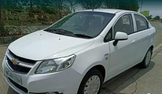Chevrolet Sail 1.2 LS 2013