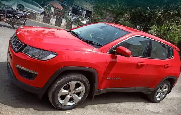 Jeep Compass Longitude 2.0 Diesel 2018