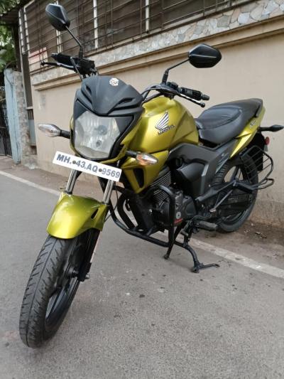 Honda CB Trigger 150cc 2014