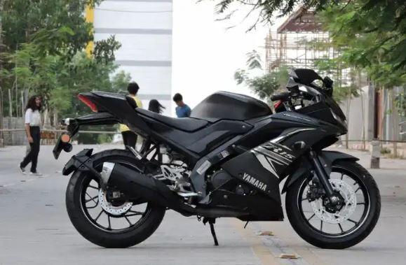 Yamaha YZF-R15 V3 150cc Darknight edition BS6 2021