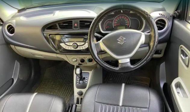 Maruti Suzuki Alto K10 VXi AMT 2018