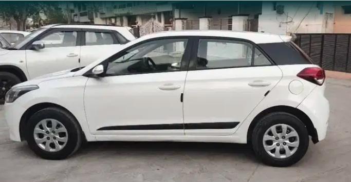 Hyundai Elite i20 Sportz 1.4 CRDi 2014
