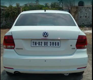 Volkswagen Vento 1.5 TDI Highline 2016
