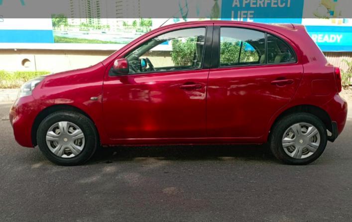 Nissan Micra XE DIESEL 2014