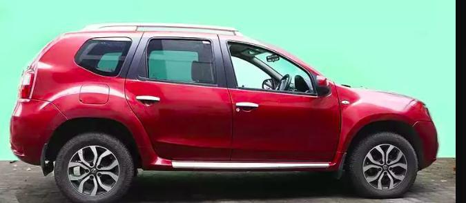 Nissan Terrano XV D THP PREMIUM 110 PS 2015