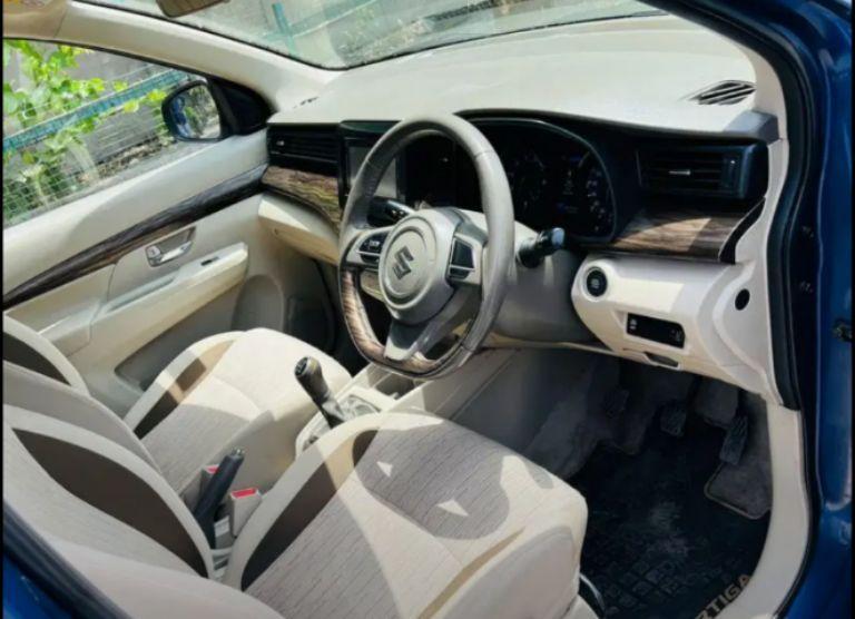 Maruti Suzuki Ertiga VXI CNG 2021