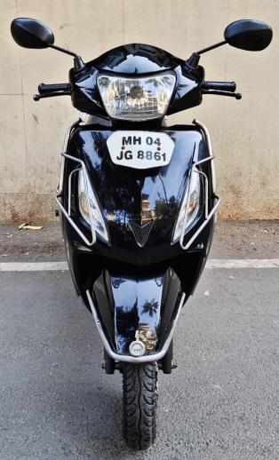 TVS Jupiter 110cc 2018