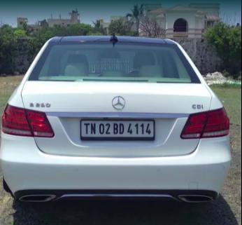 Mercedes-Benz E-Class E 250 CDI 2016