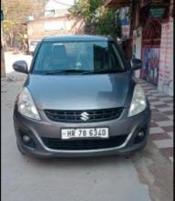 Maruti Suzuki Swift DZire ZDi 2013