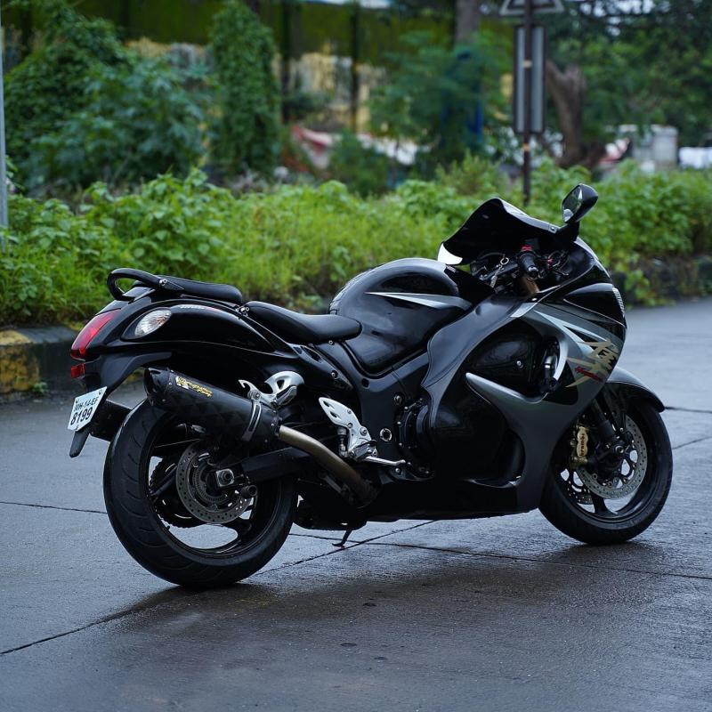 Used Suzuki Hayabusa 1300cc 2014 Model (PID-1421253819) Super Bike for