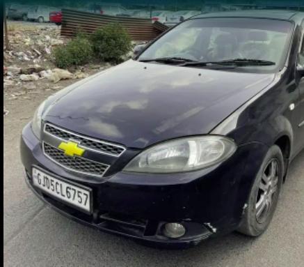 Chevrolet Optra Magnum LT 1.6 2009