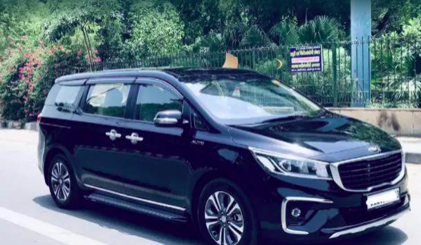 Kia Carnival Premium 7 STR 2021