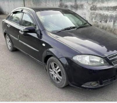Chevrolet Optra Magnum LT 1.6 2009