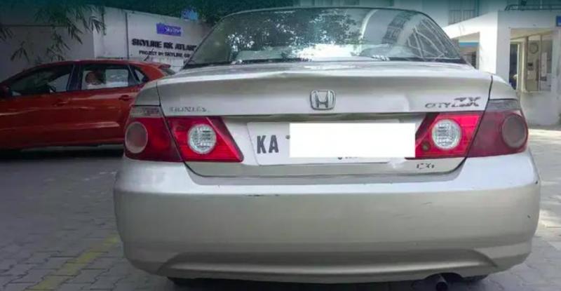 Honda City ZX GXi 2008