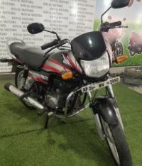 Hero CD Deluxe 100cc 2010