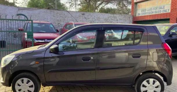 Maruti Suzuki Alto K10 VXi AMT 2018