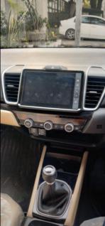 Honda City 5th Generation ZX CVT Petrol 2021