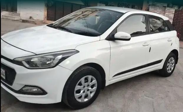 Hyundai Elite i20 Sportz 1.4 CRDi 2014
