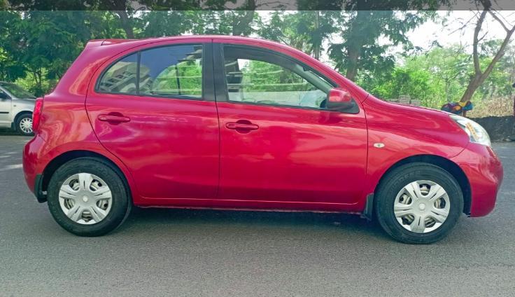 Nissan Micra XE DIESEL 2014