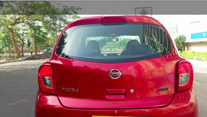 Nissan Micra XE DIESEL 2014