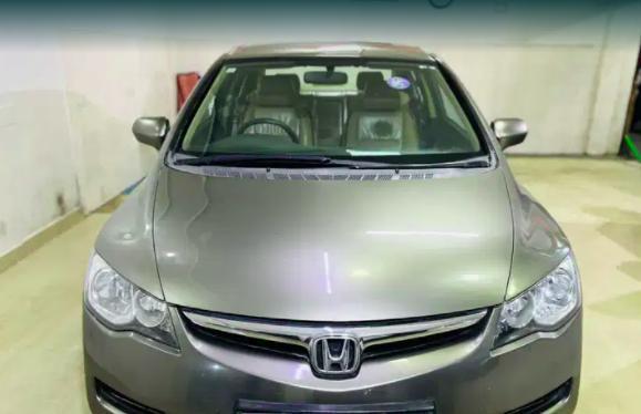 Honda Civic 1.8 S MT 2007