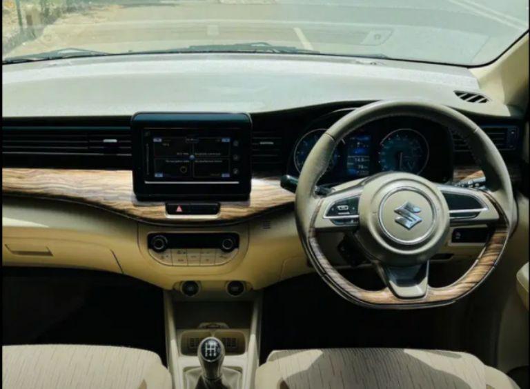 Maruti Suzuki Ertiga VXI CNG 2021