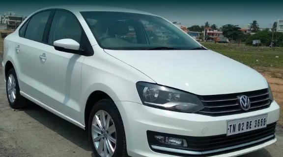 Volkswagen Vento 1.5 TDI Highline 2016