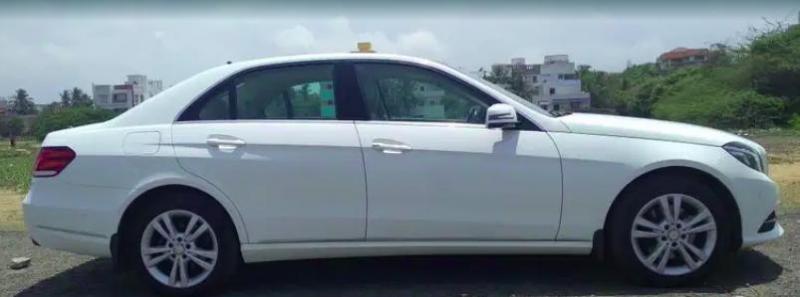 Mercedes-Benz E-Class E 250 CDI 2016