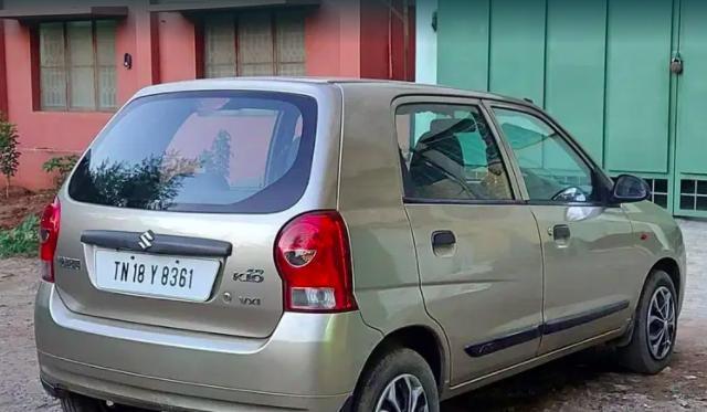 Maruti Suzuki Alto K10 VXi 2011