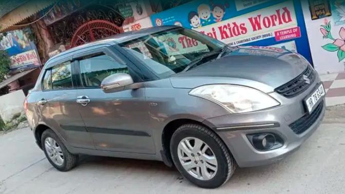 Maruti Suzuki Swift DZire ZDi 2013