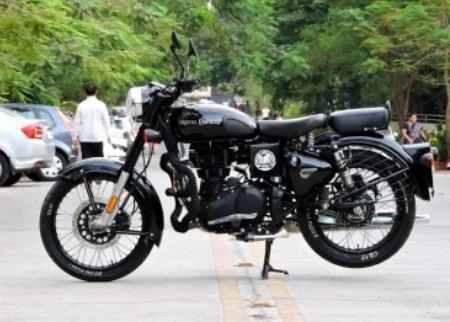 Royal Enfield Classic 350cc 2020