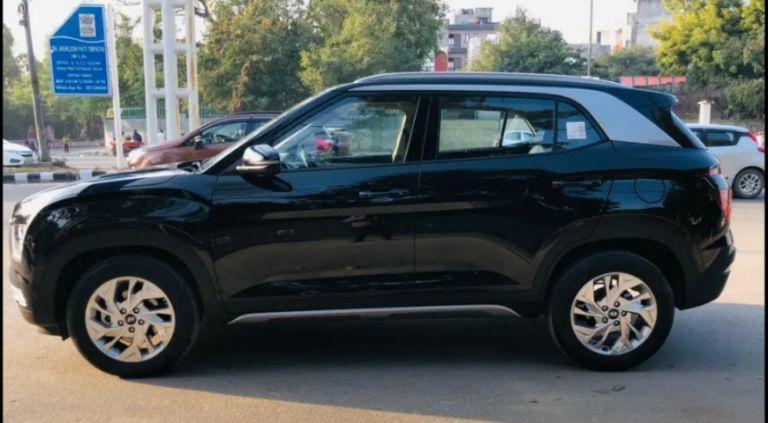 Hyundai Creta SX (O) 1.5 Diesel AT BS6 2021