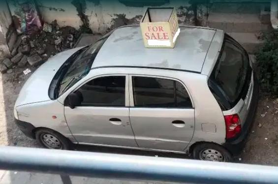Hyundai Santro Xing GLS 2006