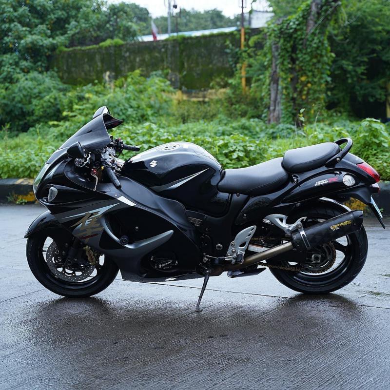 Used Suzuki Hayabusa 1300cc 2014 Model (PID-1421253819) Super Bike for
