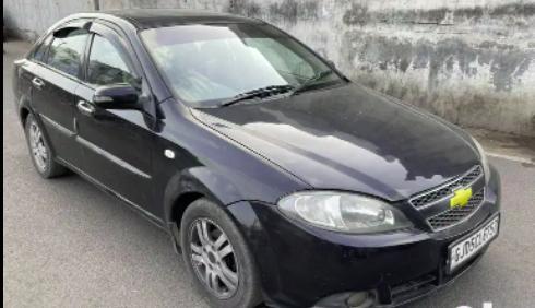 Chevrolet Optra Magnum LT 1.6 2009