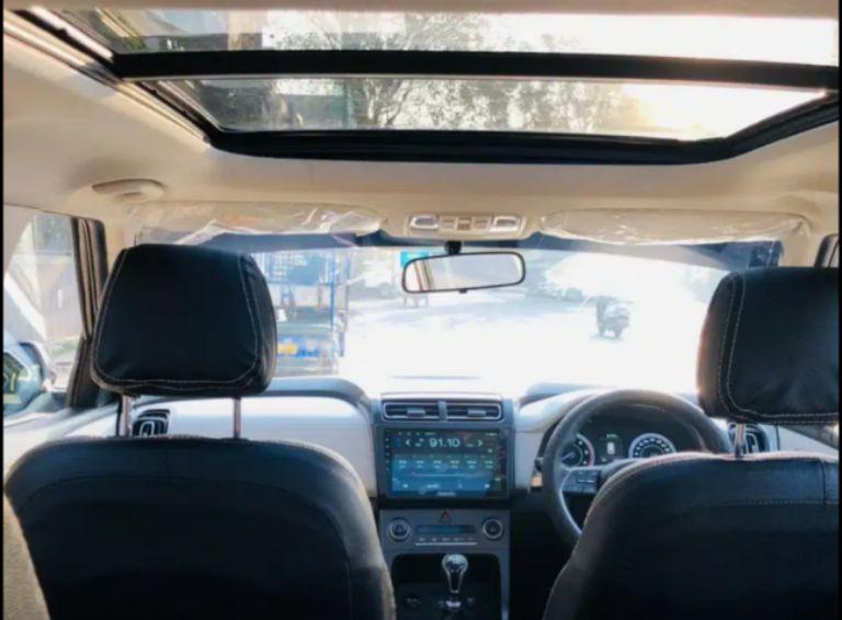 Hyundai Creta SX (O) 1.5 Diesel AT BS6 2021