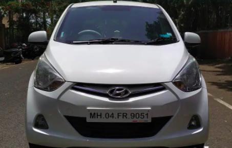 Hyundai Eon Sportz 2012