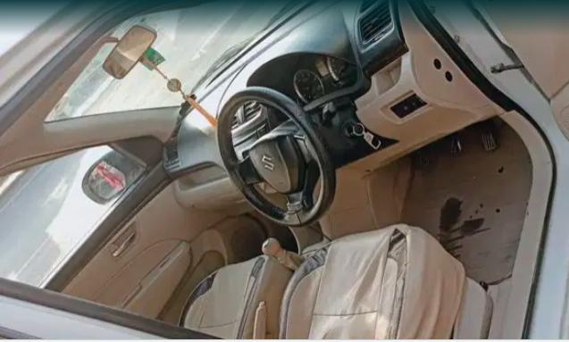 Maruti Suzuki Swift DZire VDi 2015
