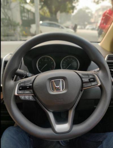 Honda City 5th Generation ZX CVT Petrol 2021