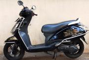 TVS Jupiter 110cc 2018