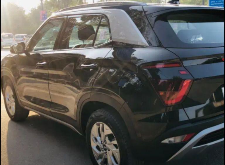 Hyundai Creta SX (O) 1.5 Diesel AT BS6 2021