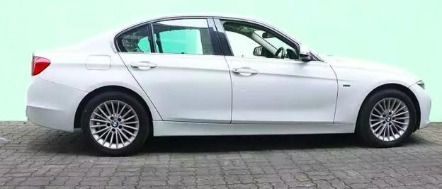 BMW 3 Series 320d Luxury Line 2015