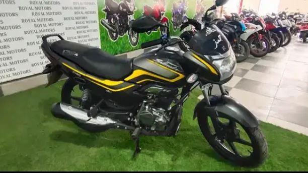 Hero Super Splendor Self Drum Alloy 125cc BS6 2020