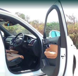 Volvo XC90 D5 AWD 2016