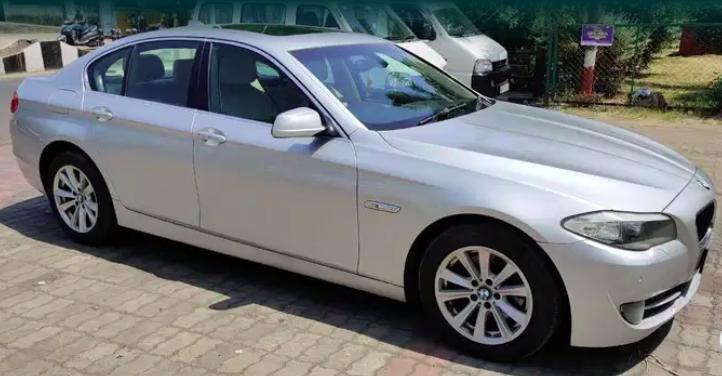 BMW 5 Series 520D LUXURY LINE 2012