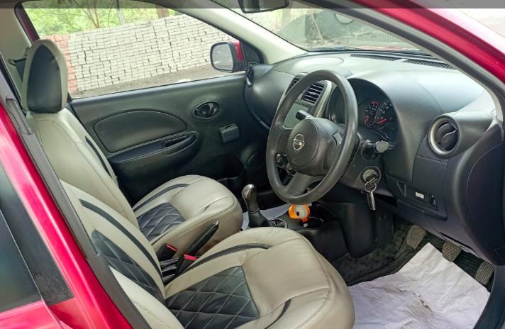 Nissan Micra XE DIESEL 2014