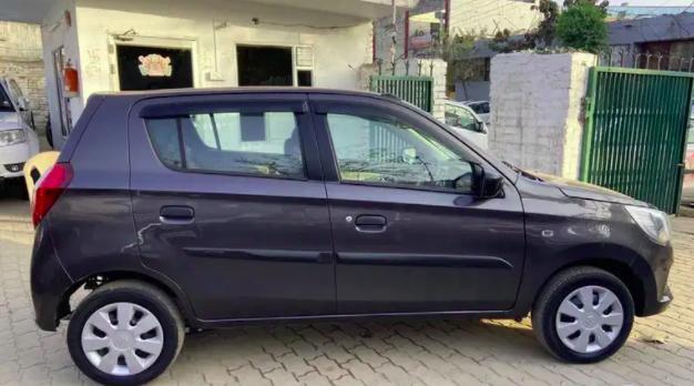 Maruti Suzuki Alto K10 VXi AMT 2018