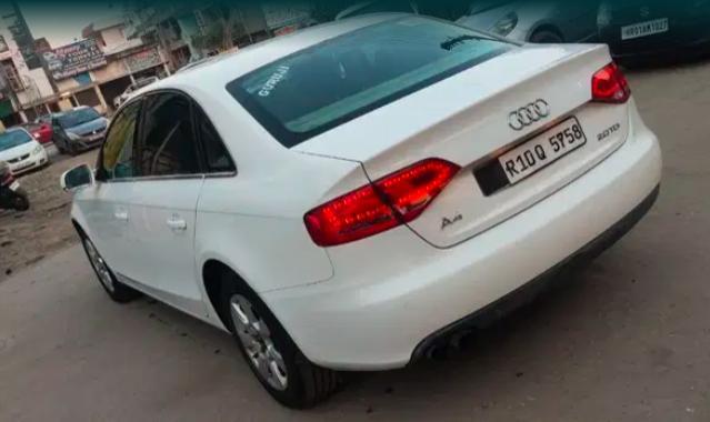Audi A4 2.0 TDI 2010