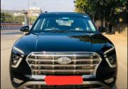 Hyundai Creta SX (O) 1.5 Diesel AT BS6 2021