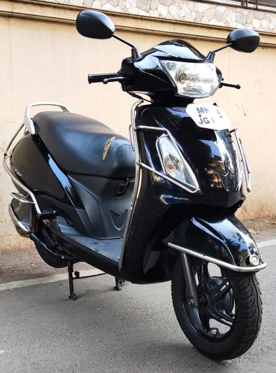 TVS Jupiter 110cc 2018